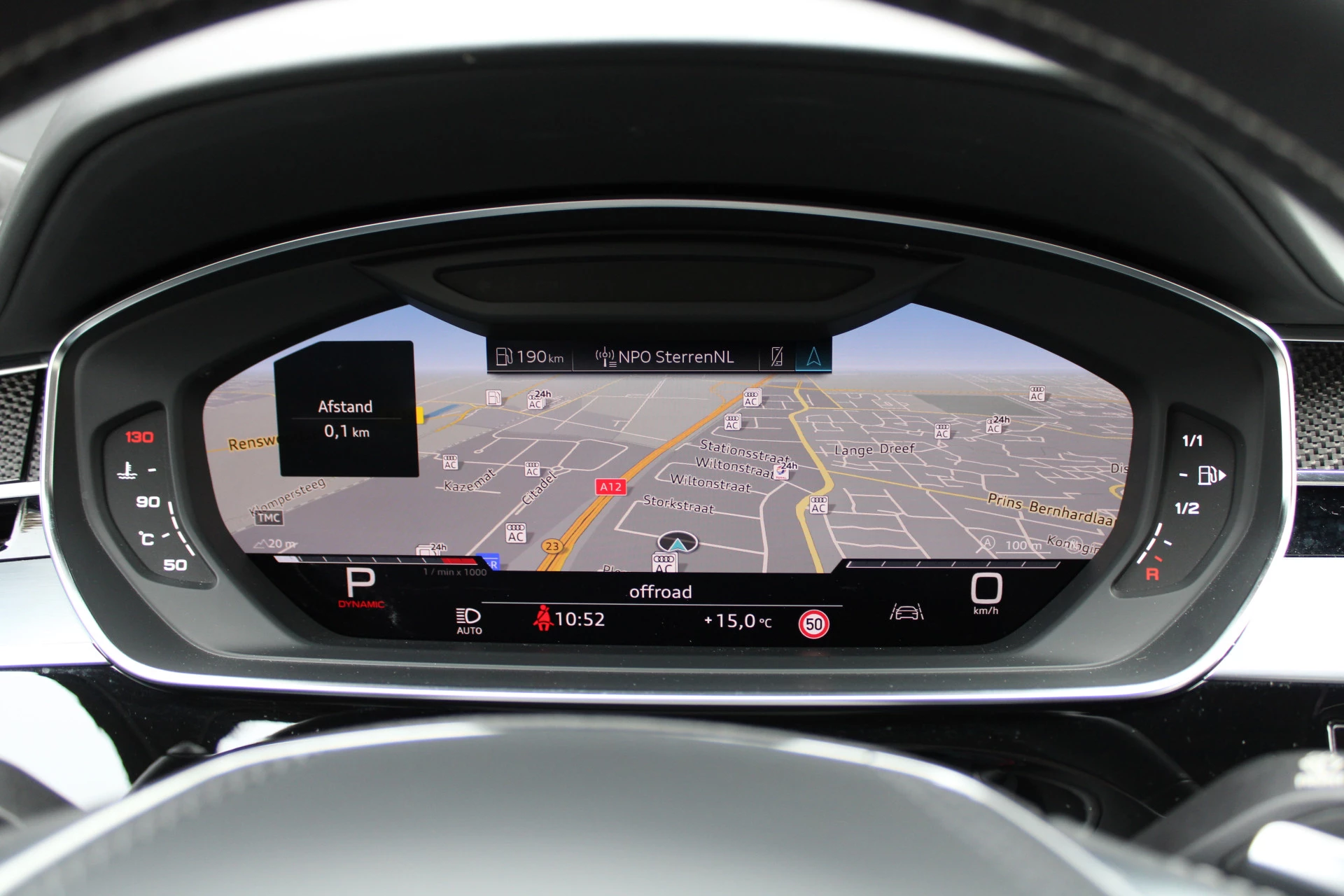 Hoofdafbeelding Audi S8