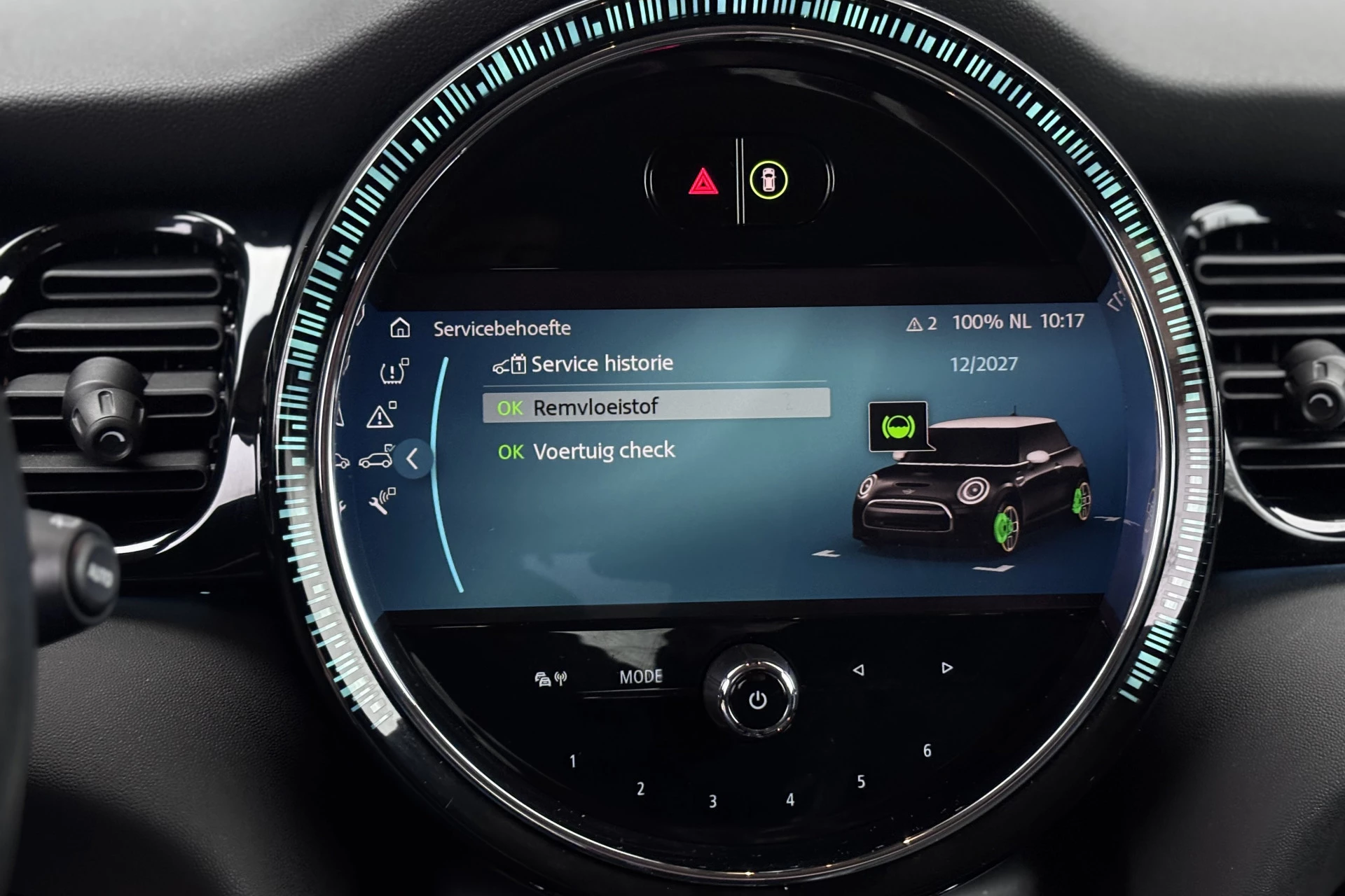 Hoofdafbeelding MINI Electric