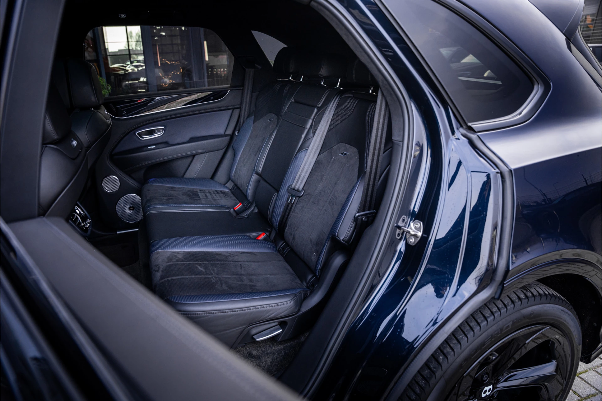 Hoofdafbeelding Bentley Bentayga