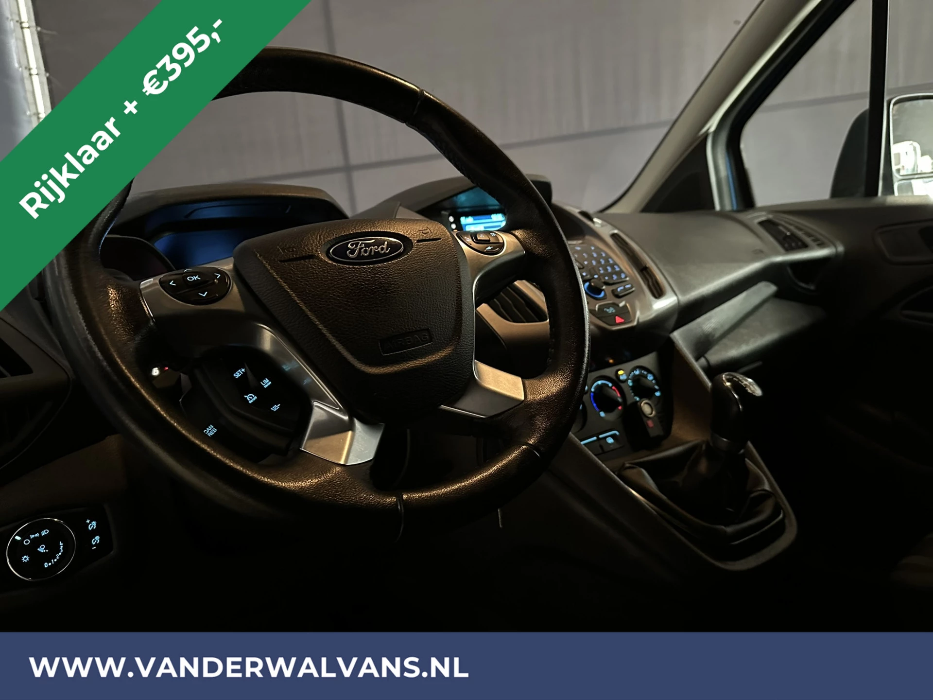 Hoofdafbeelding Ford Transit Connect