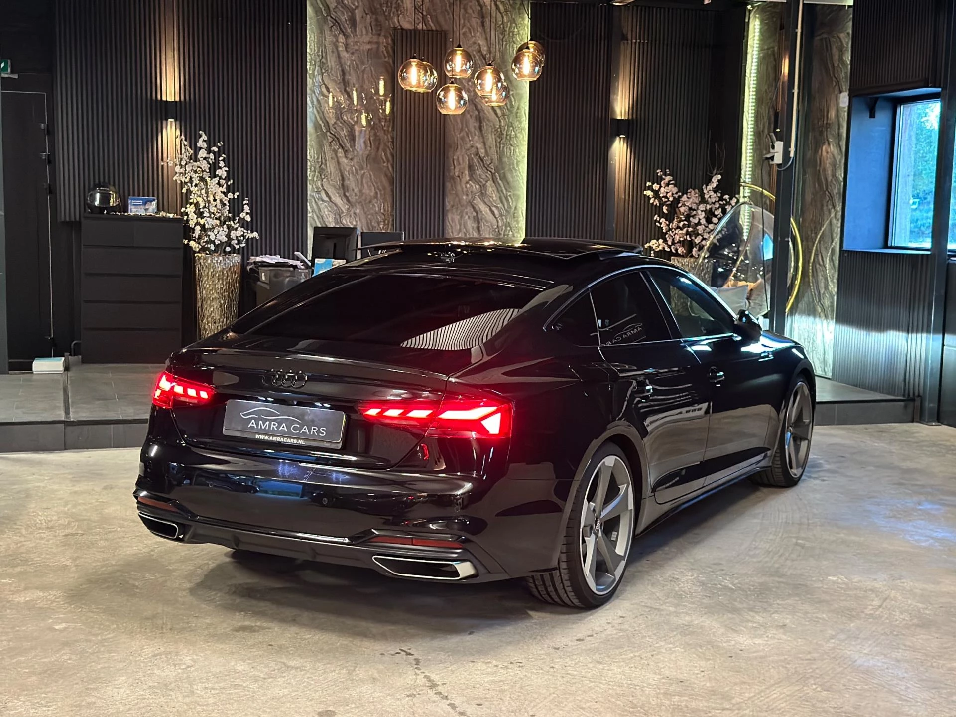 Hoofdafbeelding Audi A5