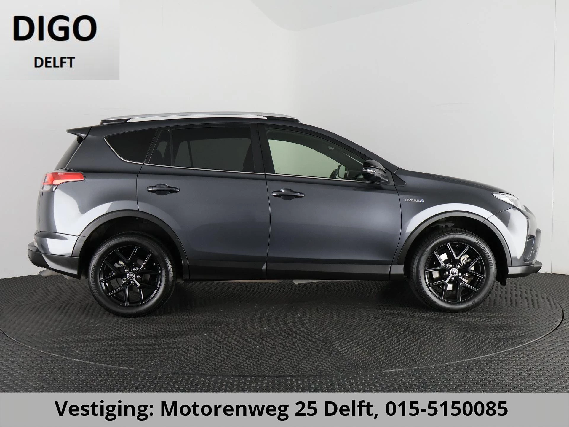 Hoofdafbeelding Toyota RAV4