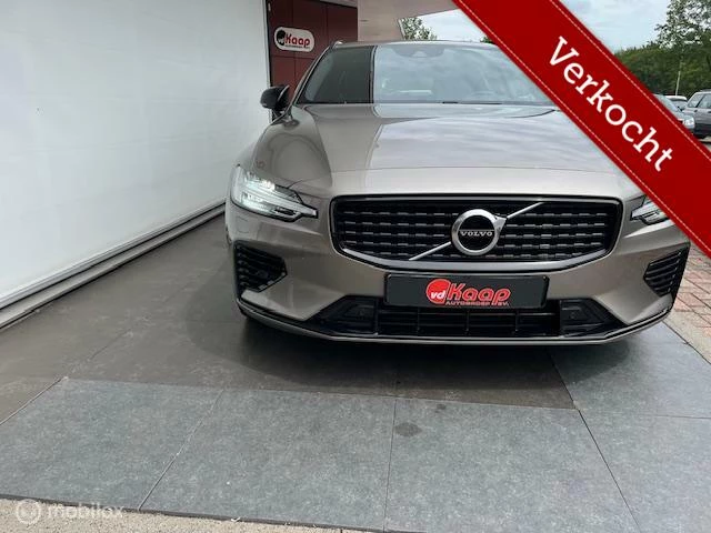 Hoofdafbeelding Volvo V60