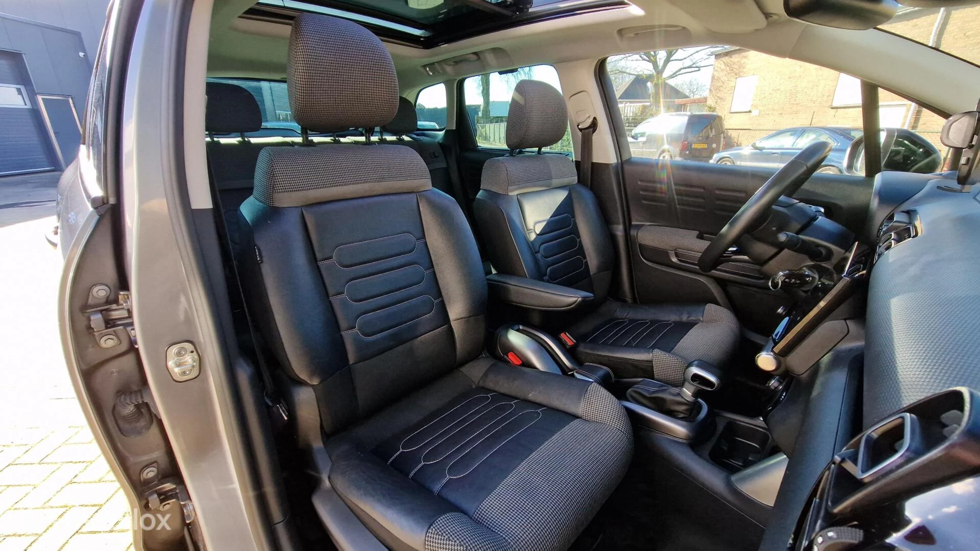 Hoofdafbeelding Citroën C3 Aircross