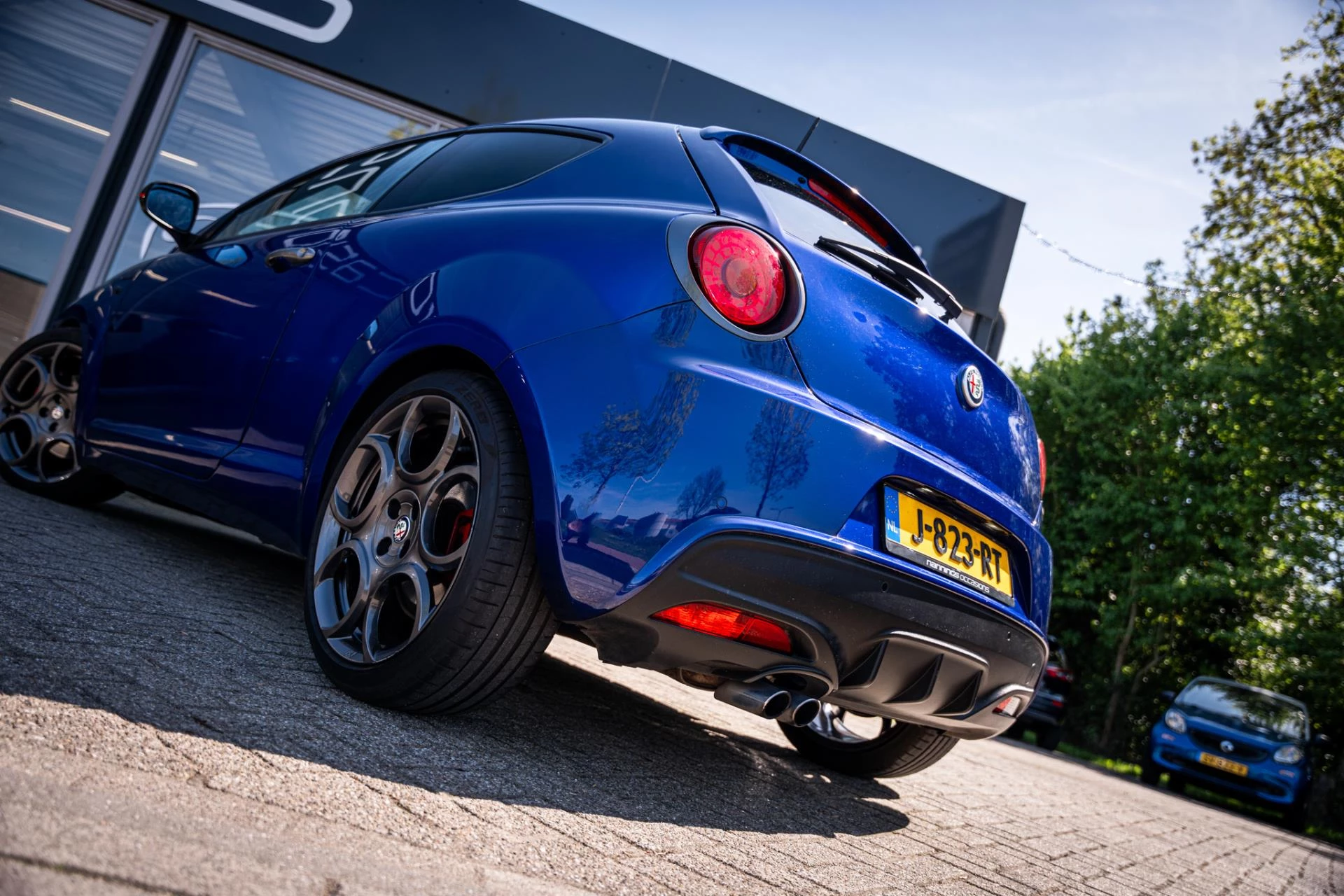 Hoofdafbeelding Alfa Romeo MiTo