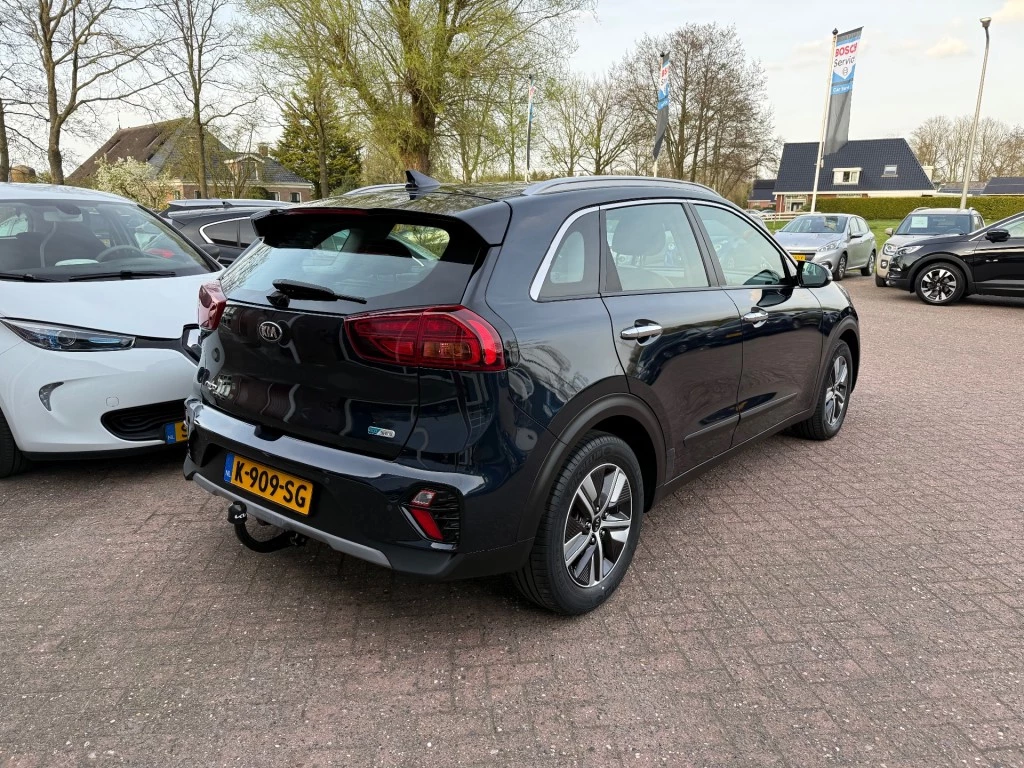 Hoofdafbeelding Kia Niro
