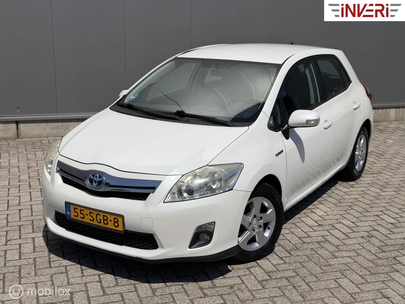 Hoofdafbeelding Toyota Auris