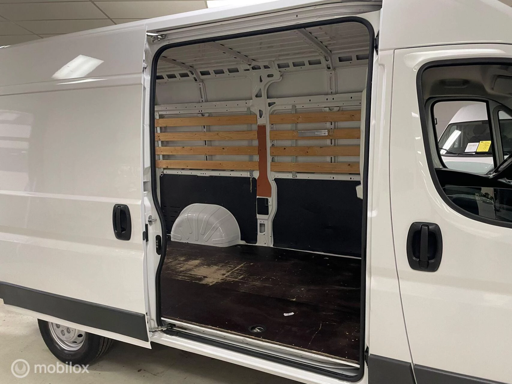 Hoofdafbeelding Peugeot Boxer