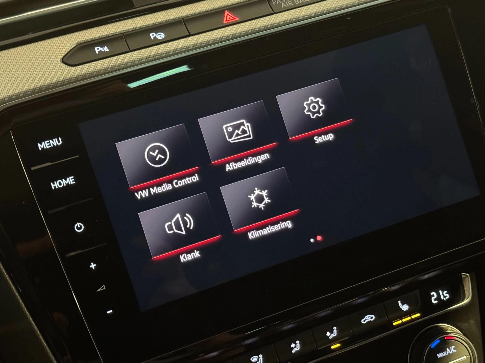 Hoofdafbeelding Volkswagen Arteon