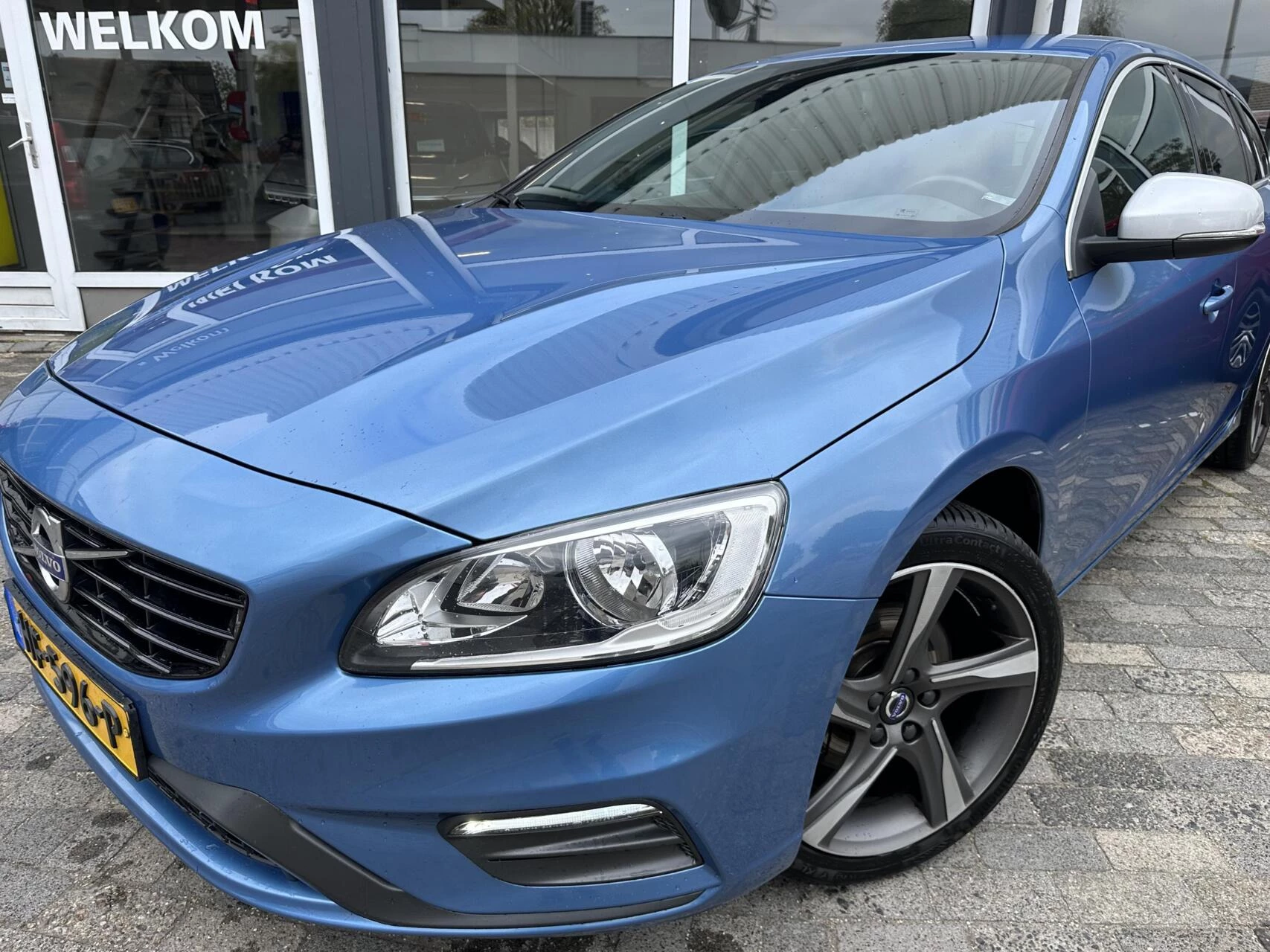 Hoofdafbeelding Volvo V60