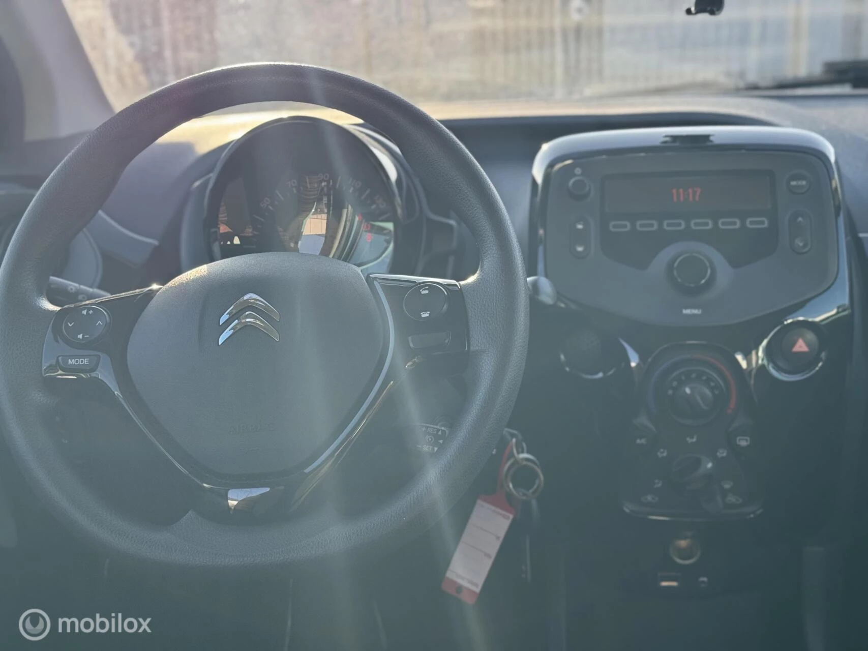 Hoofdafbeelding Citroën C1