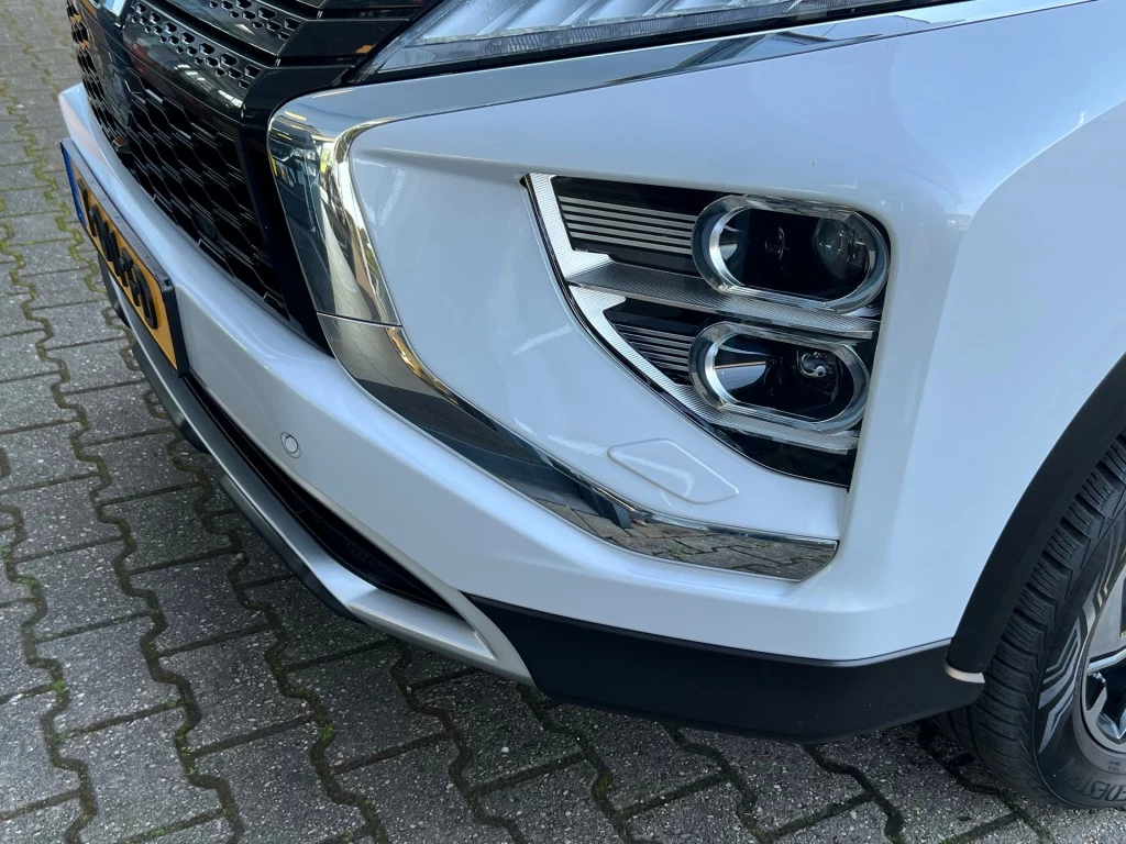 Hoofdafbeelding Mitsubishi Eclipse Cross