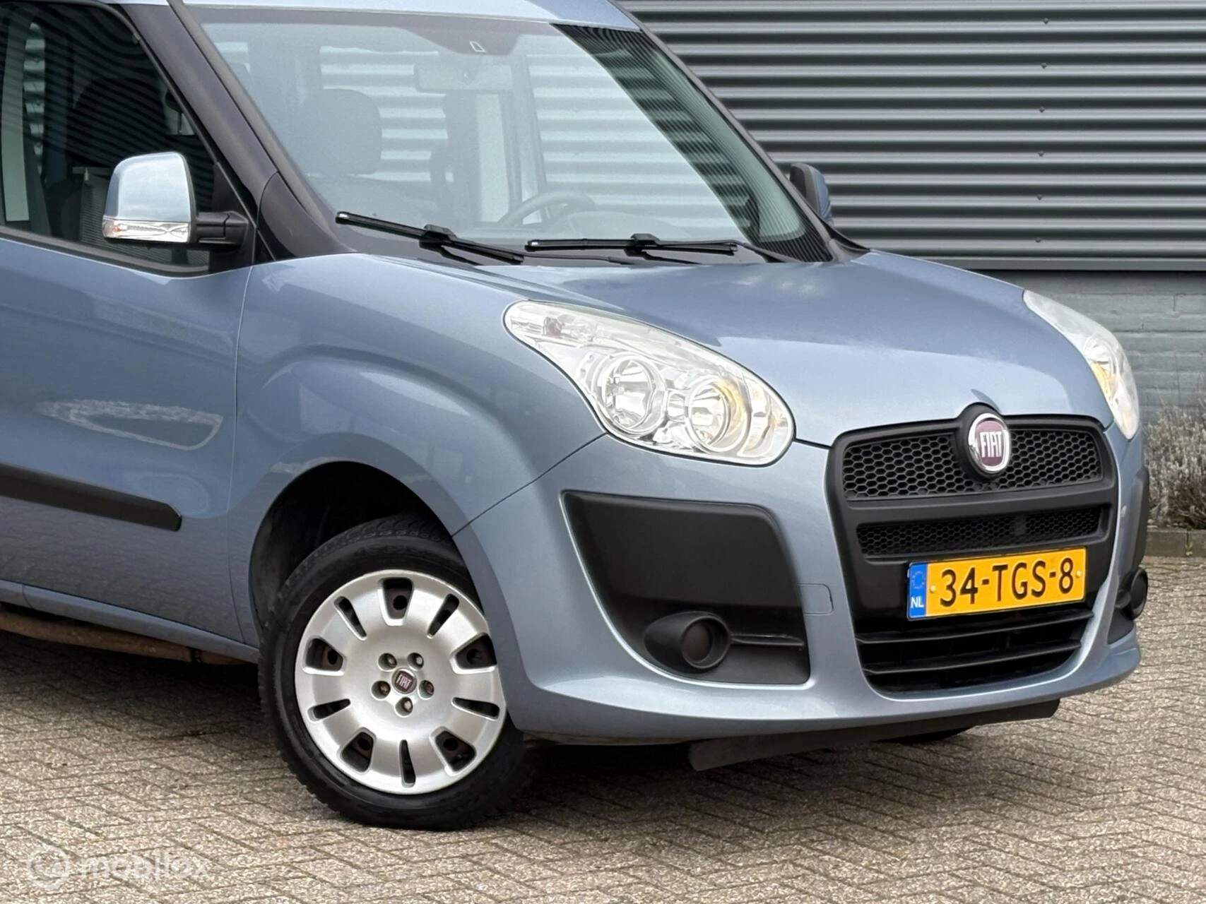 Hoofdafbeelding Fiat Doblò