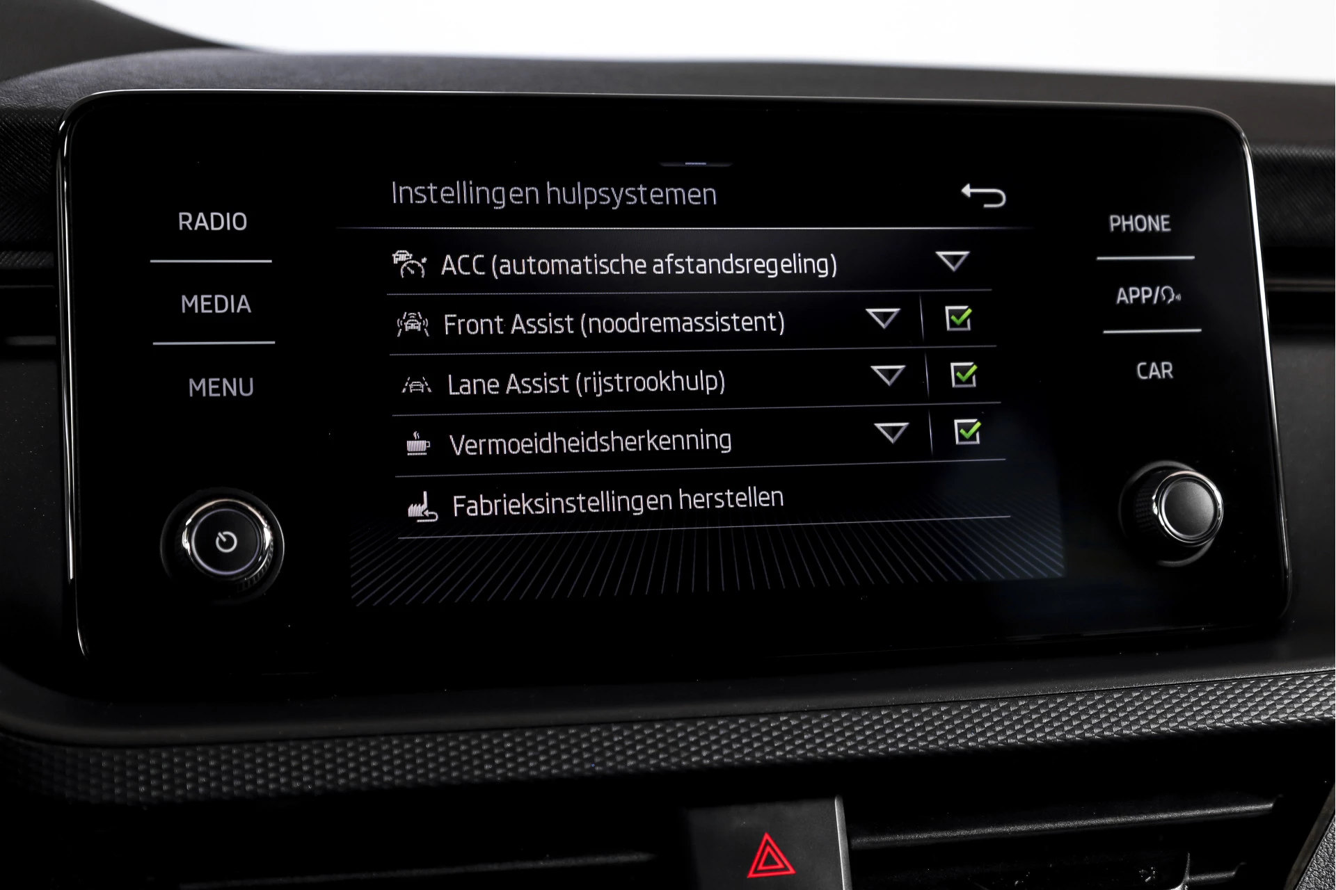 Hoofdafbeelding Škoda Kamiq