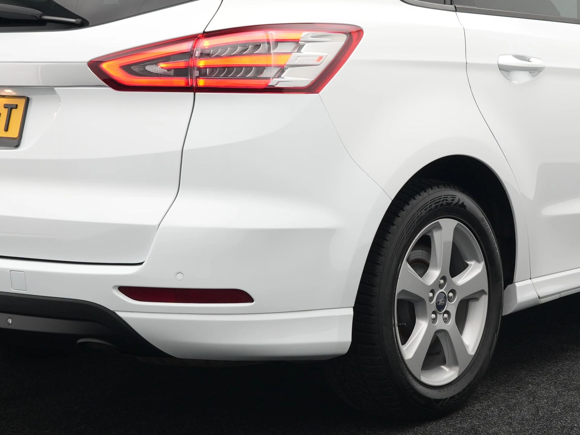 Hoofdafbeelding Ford S-Max