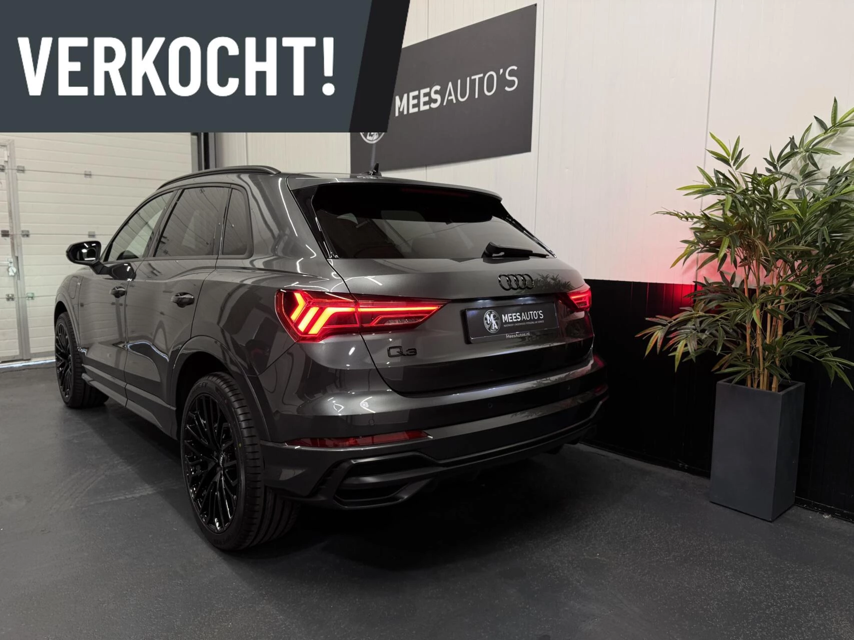 Hoofdafbeelding Audi Q3