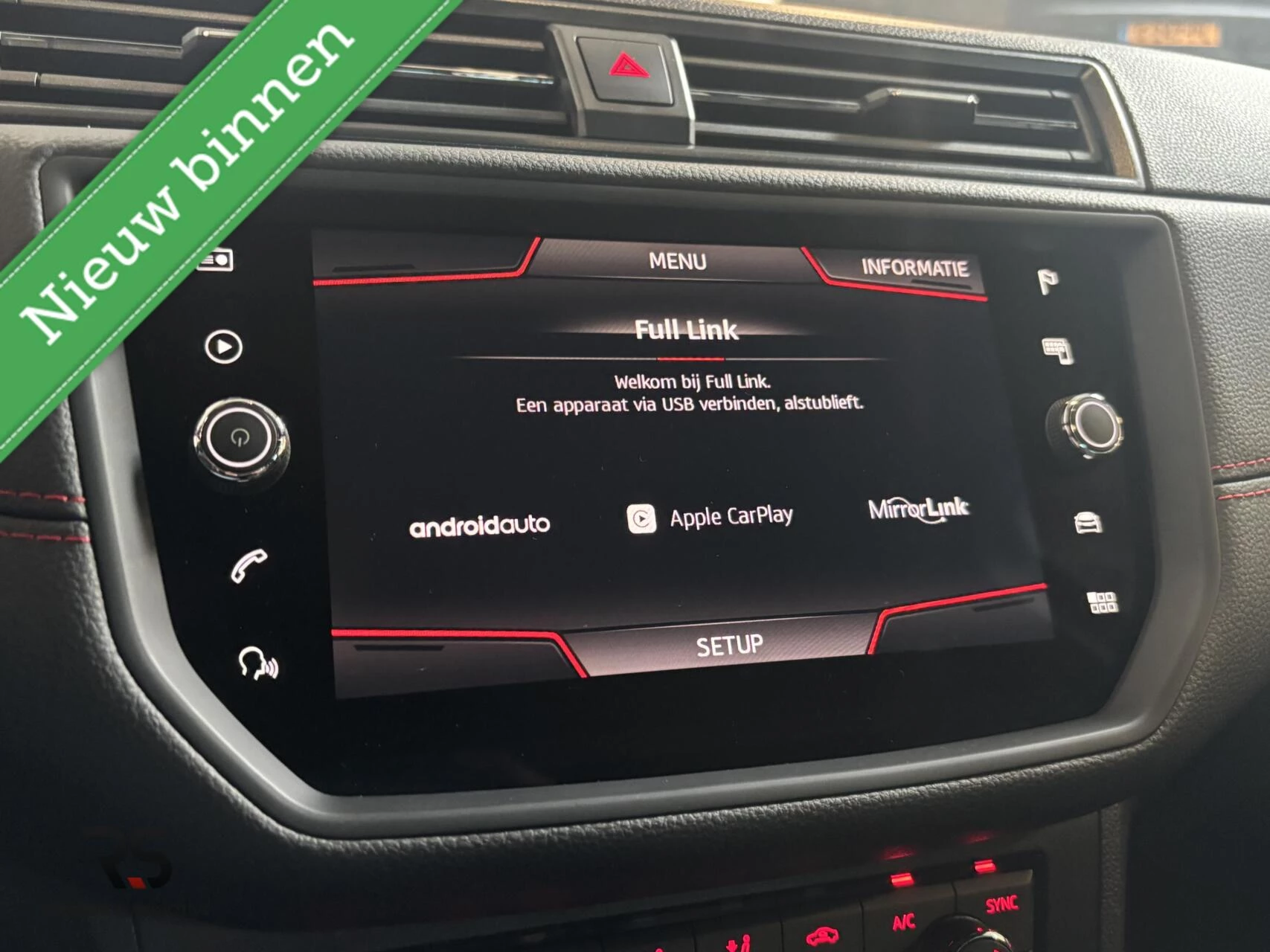 Hoofdafbeelding SEAT Ibiza