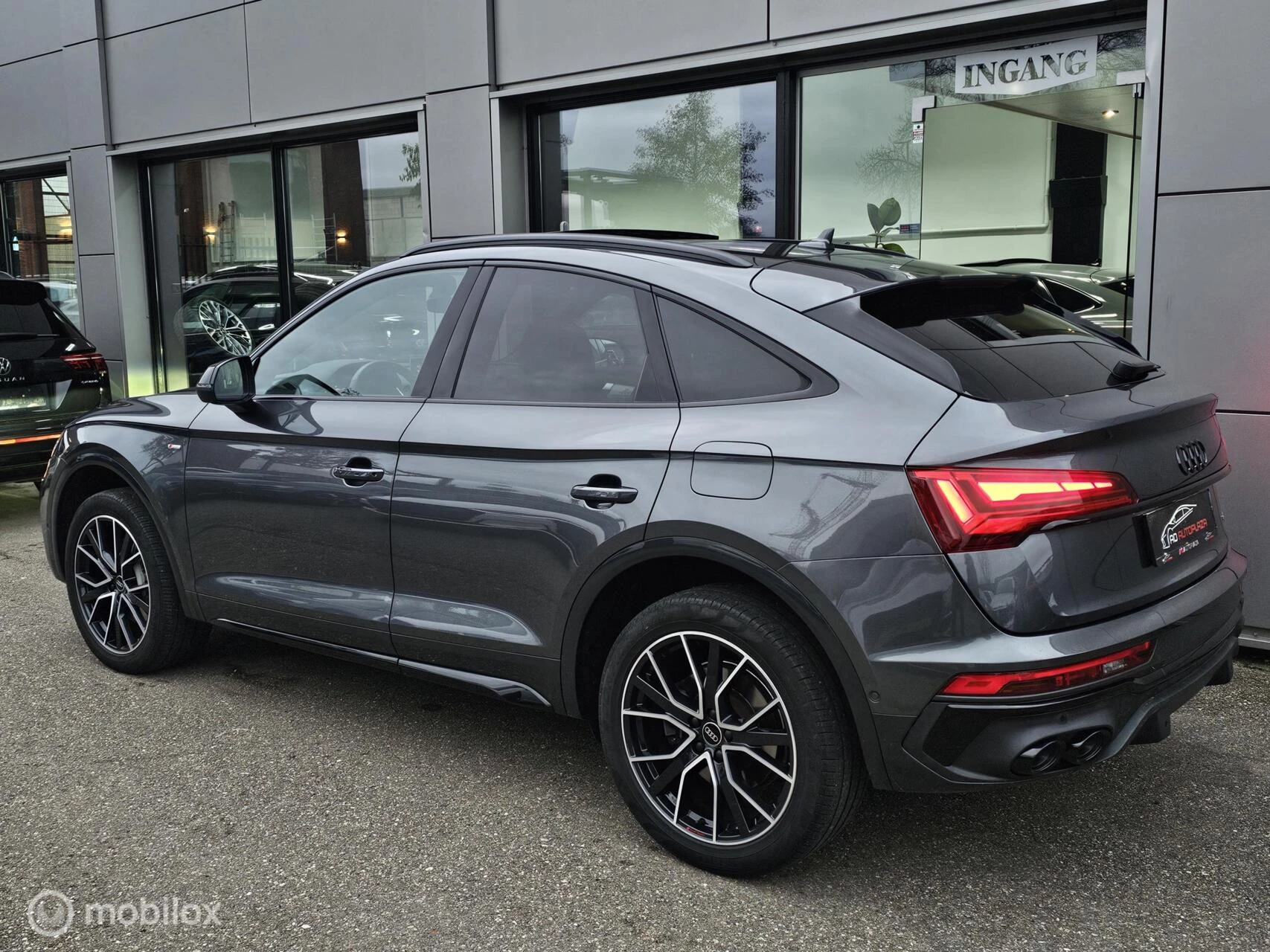 Hoofdafbeelding Audi Q5