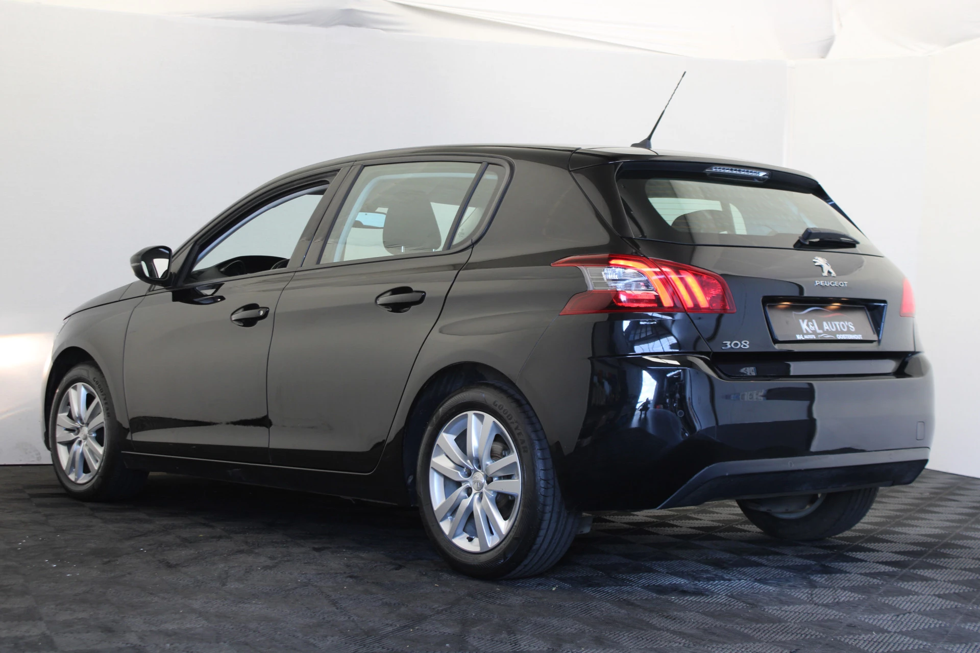 Hoofdafbeelding Peugeot 308