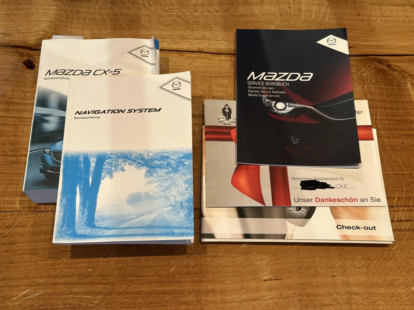 Hoofdafbeelding Mazda CX-5