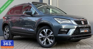 Seat Ateca 2.0 TSI Xcellence 4DRIVE Pano.dak/Trekhaak/LED