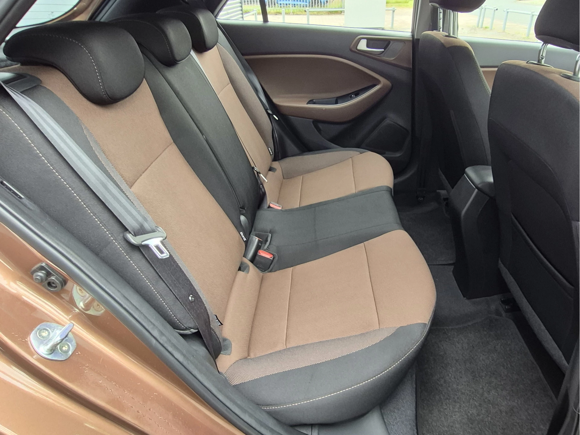 Hoofdafbeelding Hyundai i20