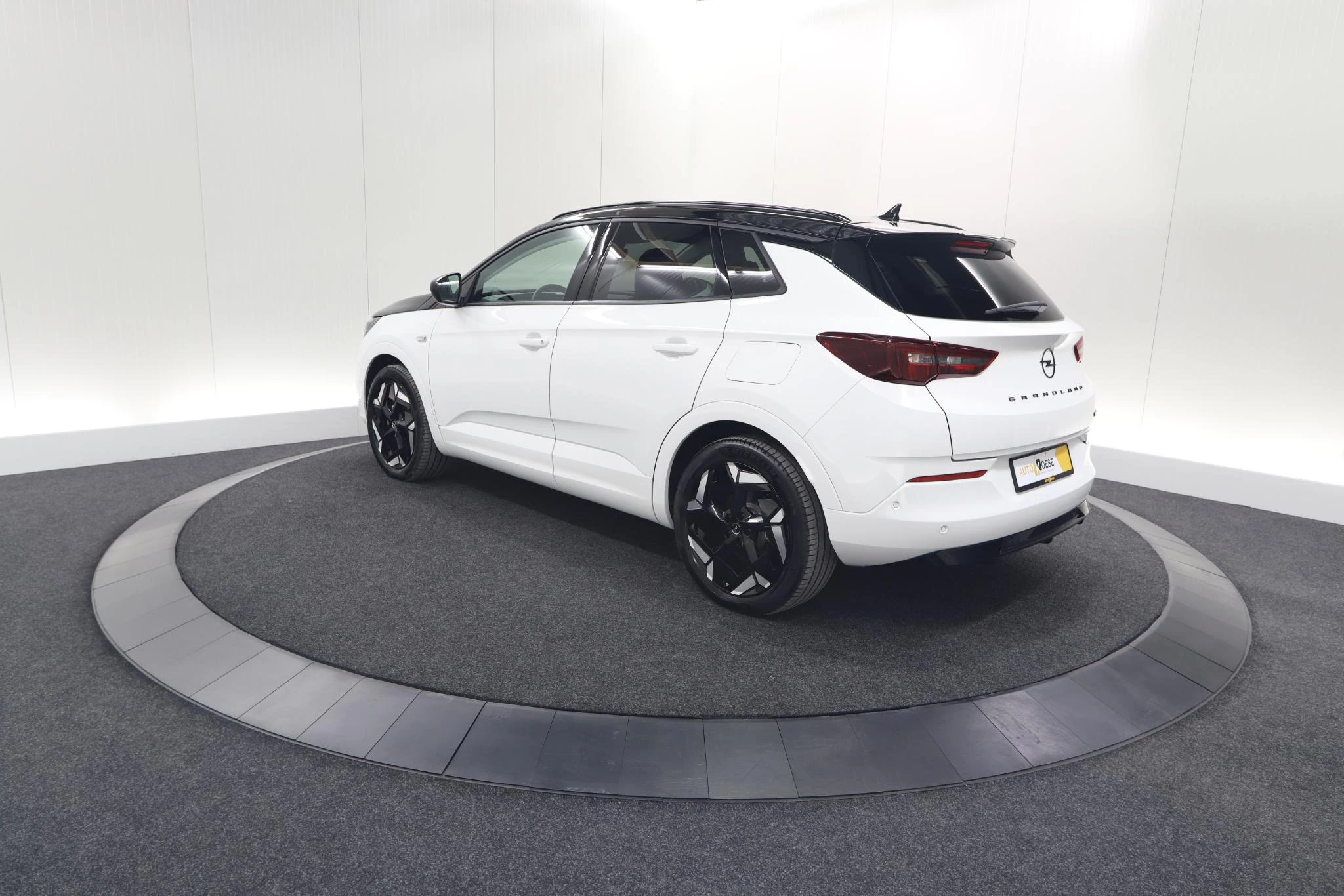Hoofdafbeelding Opel Grandland