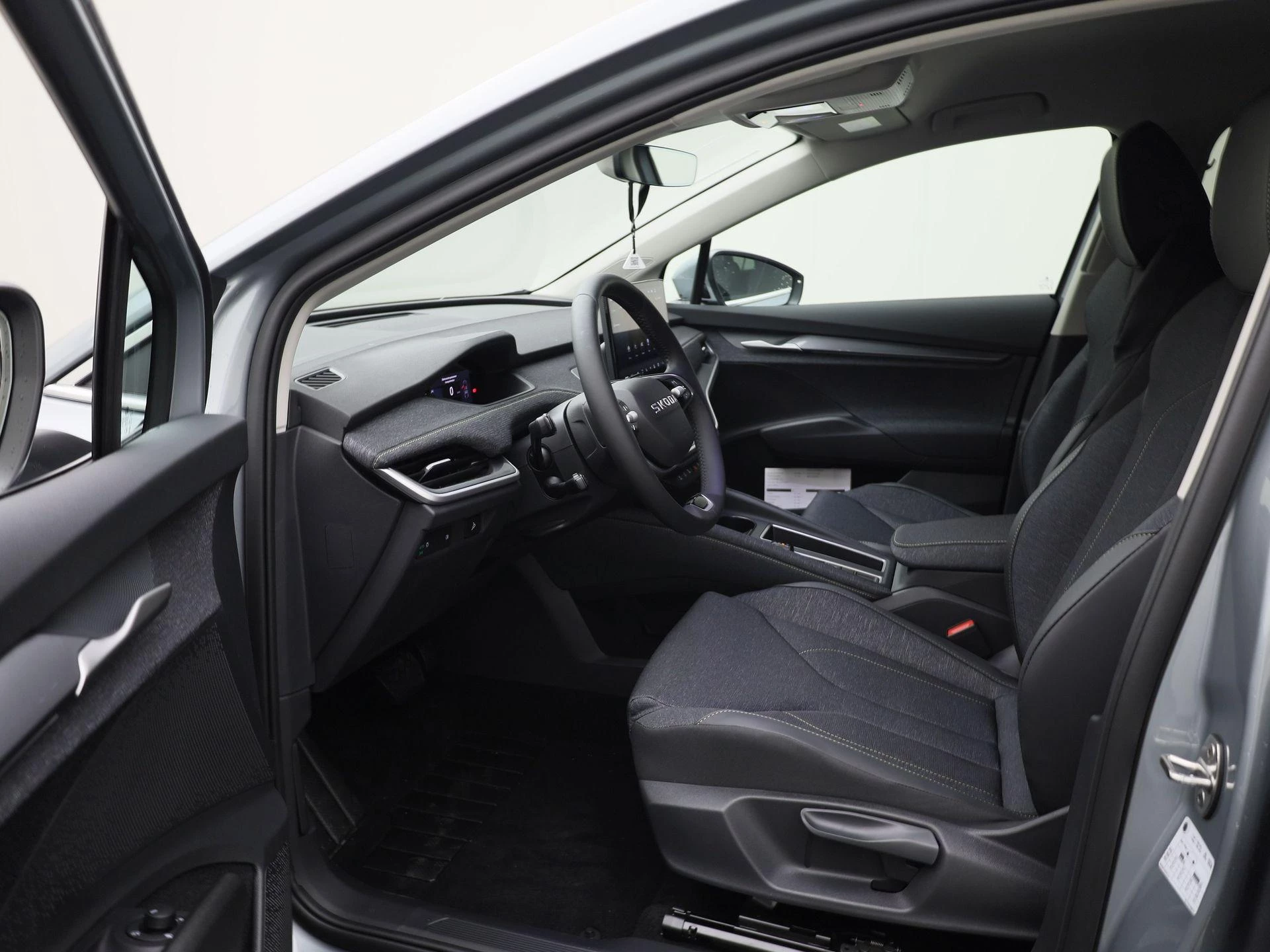 Hoofdafbeelding Škoda Elroq