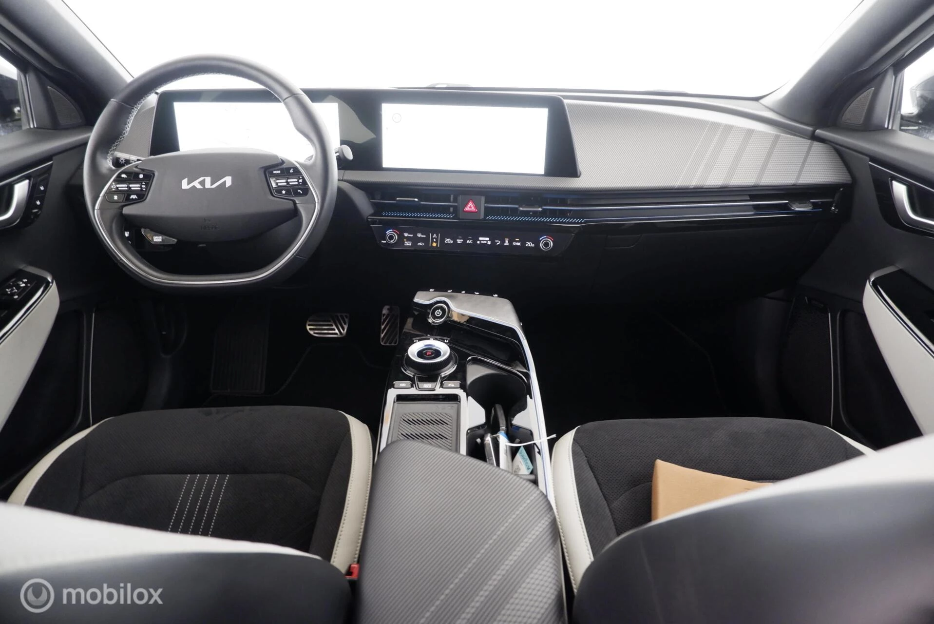 Hoofdafbeelding Kia EV6