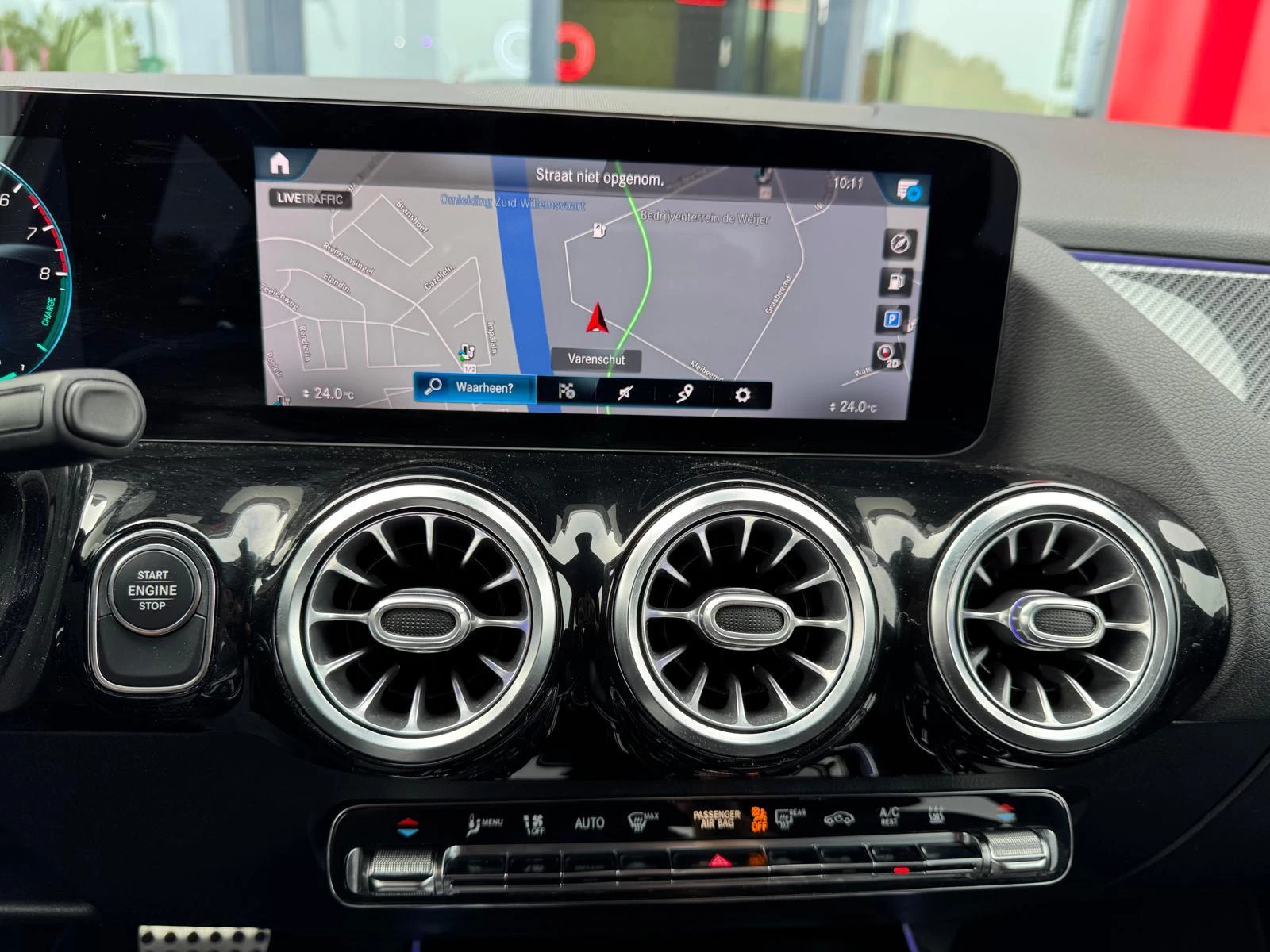 Hoofdafbeelding Mercedes-Benz GLA