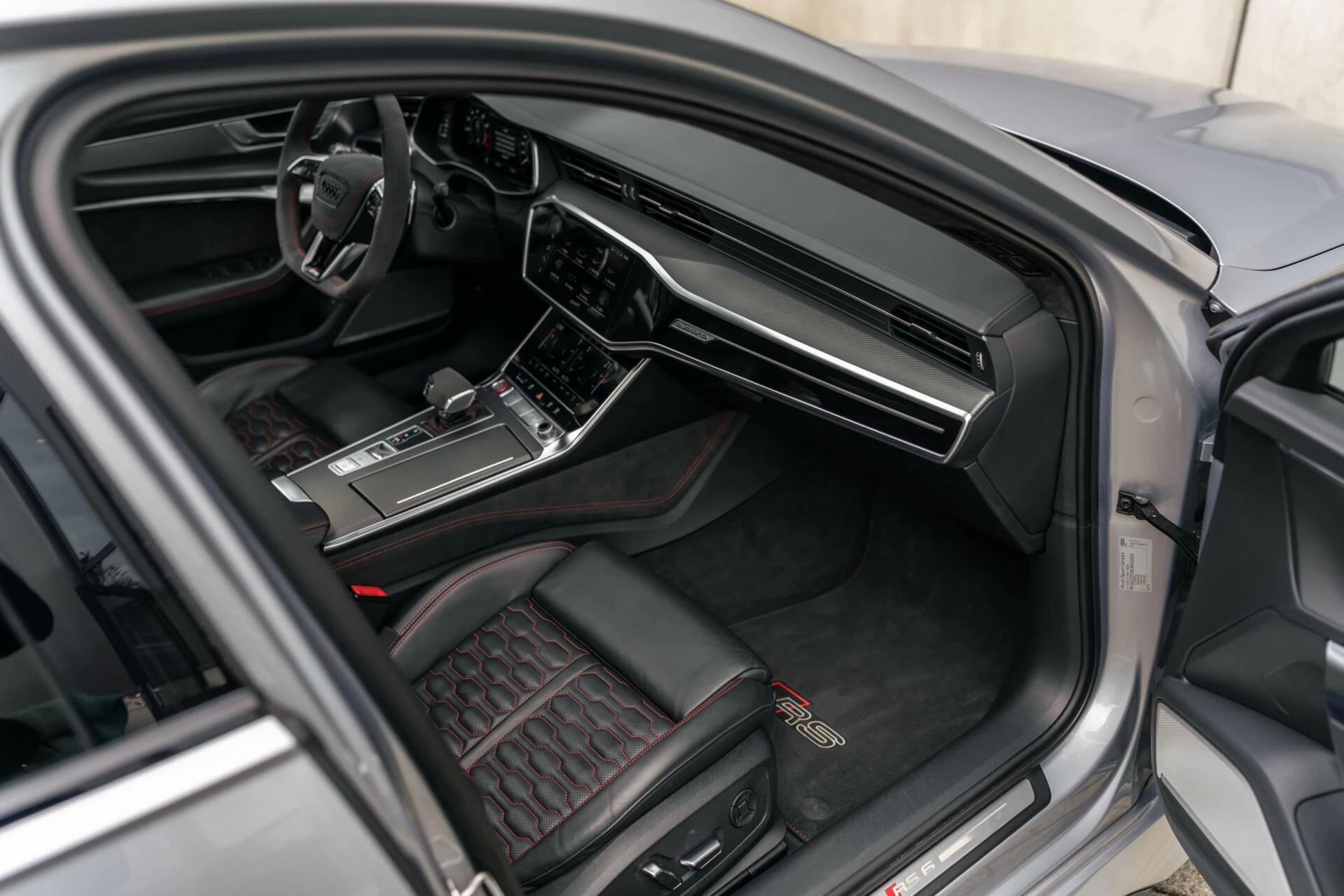 Hoofdafbeelding Audi RS6