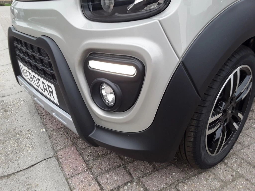 Hoofdafbeelding Microcar M.go