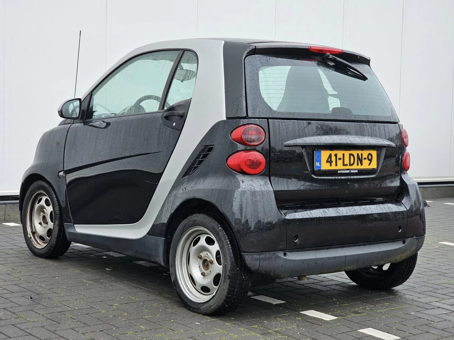 Hoofdafbeelding smart Fortwo