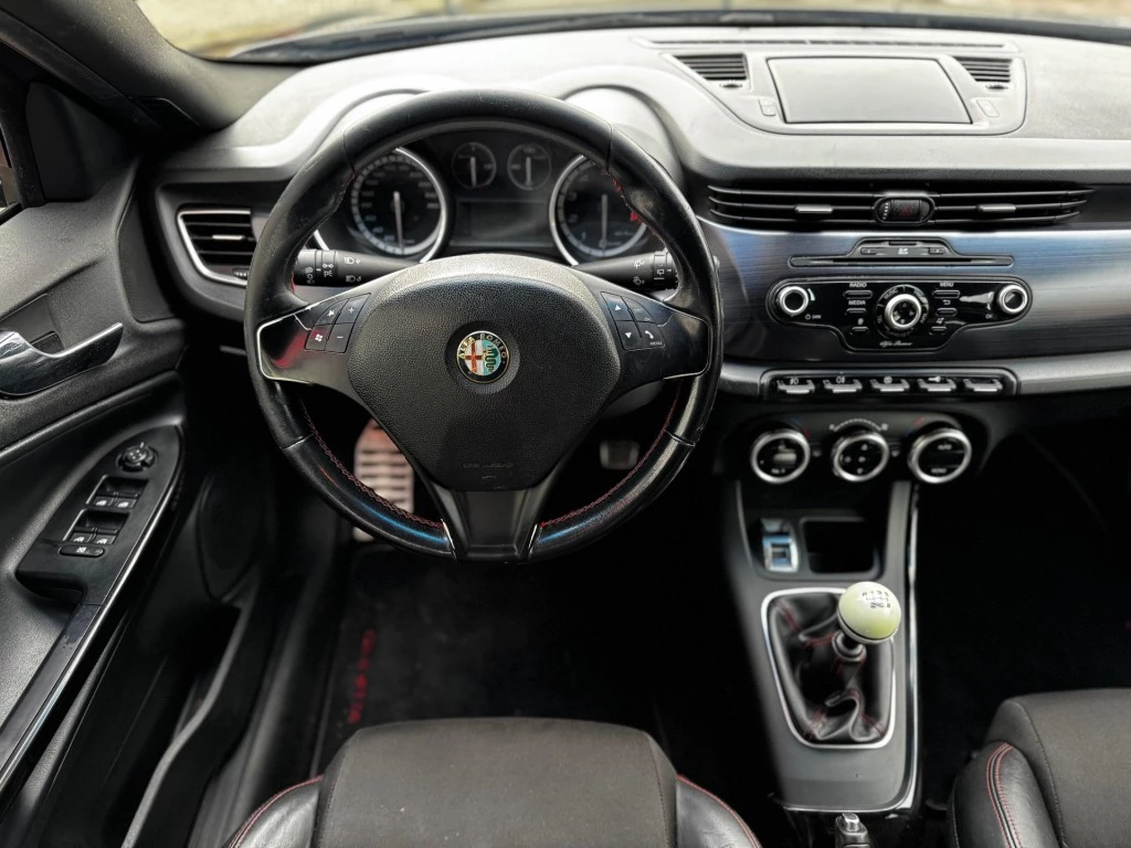 Hoofdafbeelding Alfa Romeo Giulietta