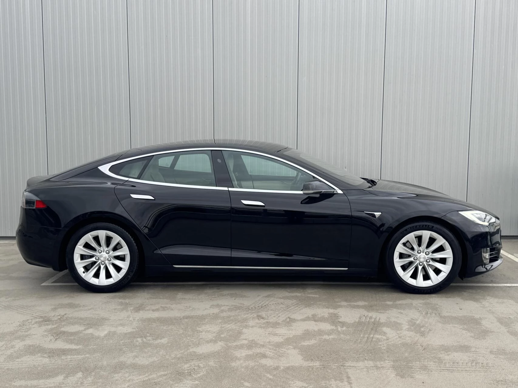 Hoofdafbeelding Tesla Model S