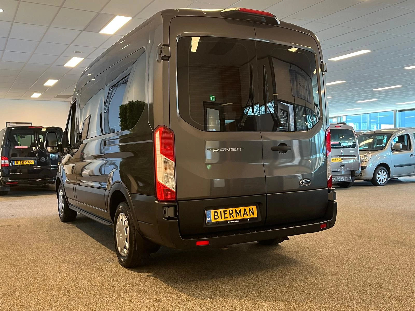 Hoofdafbeelding Ford Transit