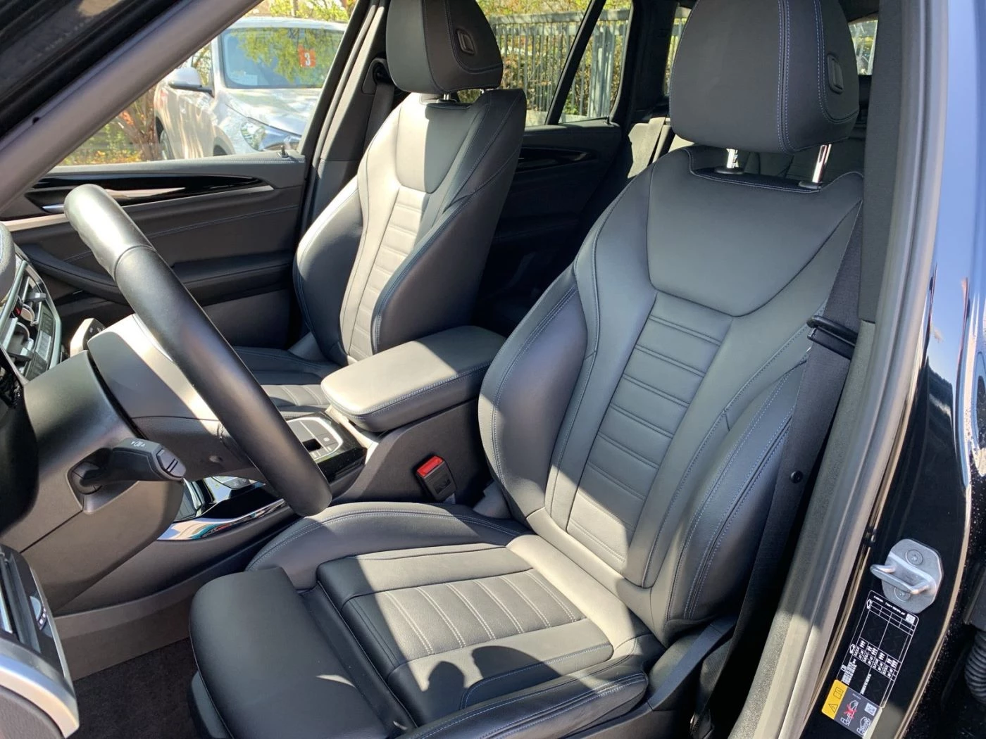 Hoofdafbeelding BMW iX3