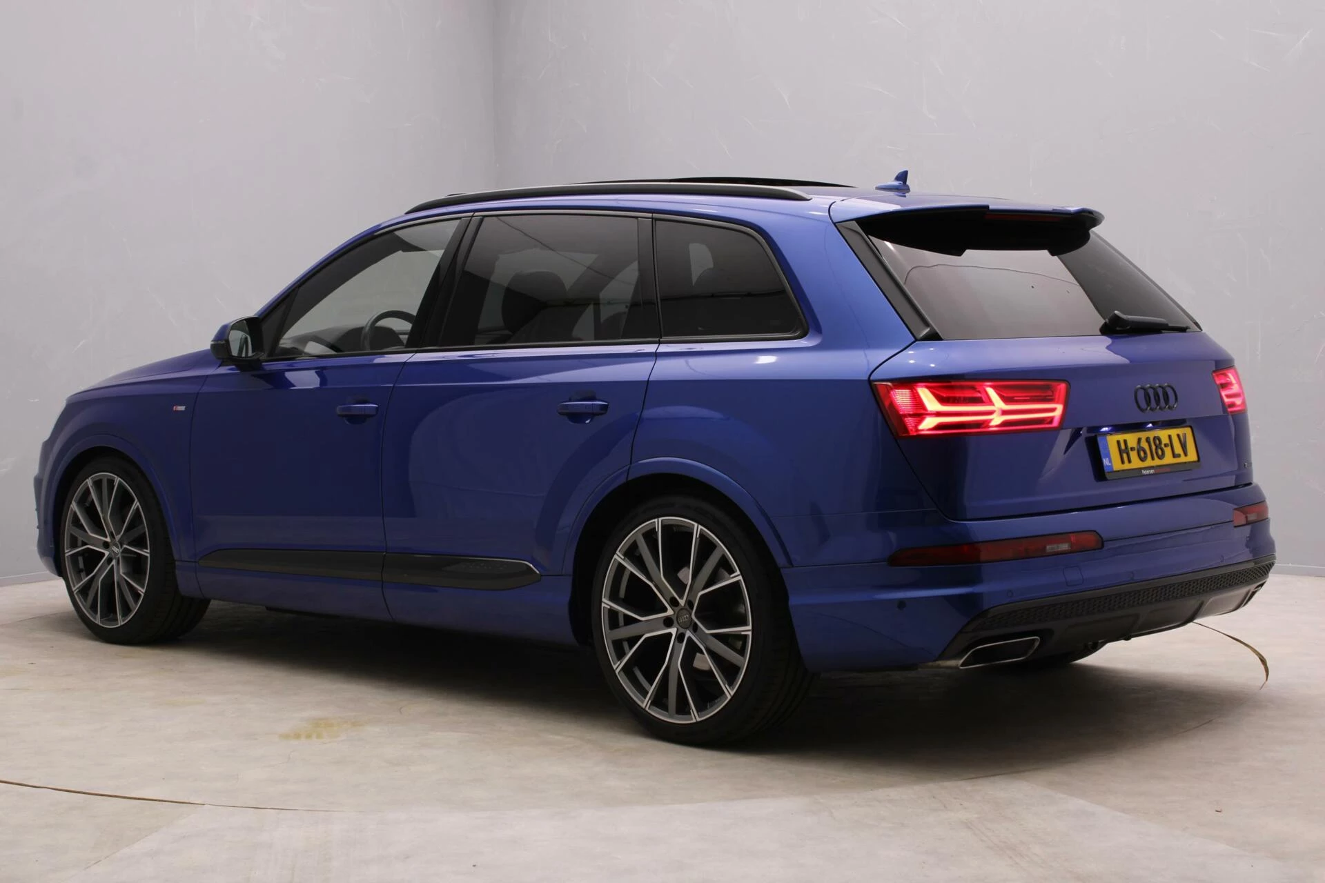 Hoofdafbeelding Audi Q7