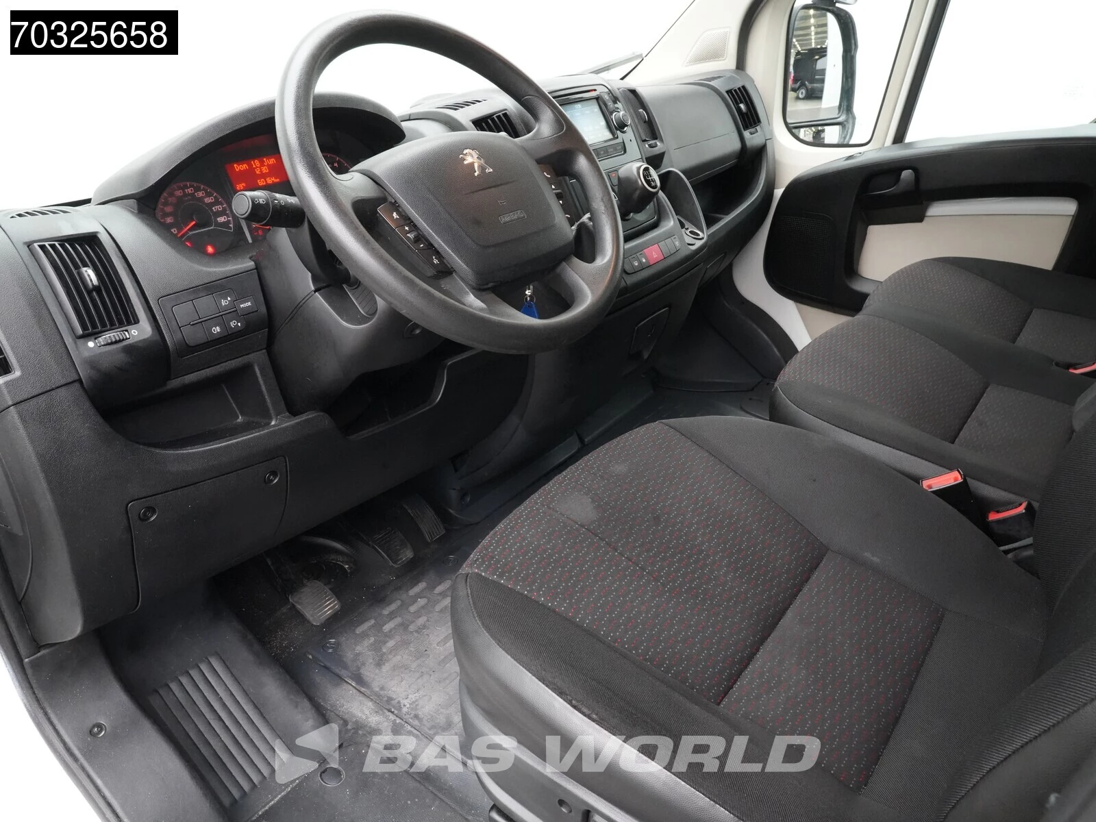 Hoofdafbeelding Peugeot Boxer