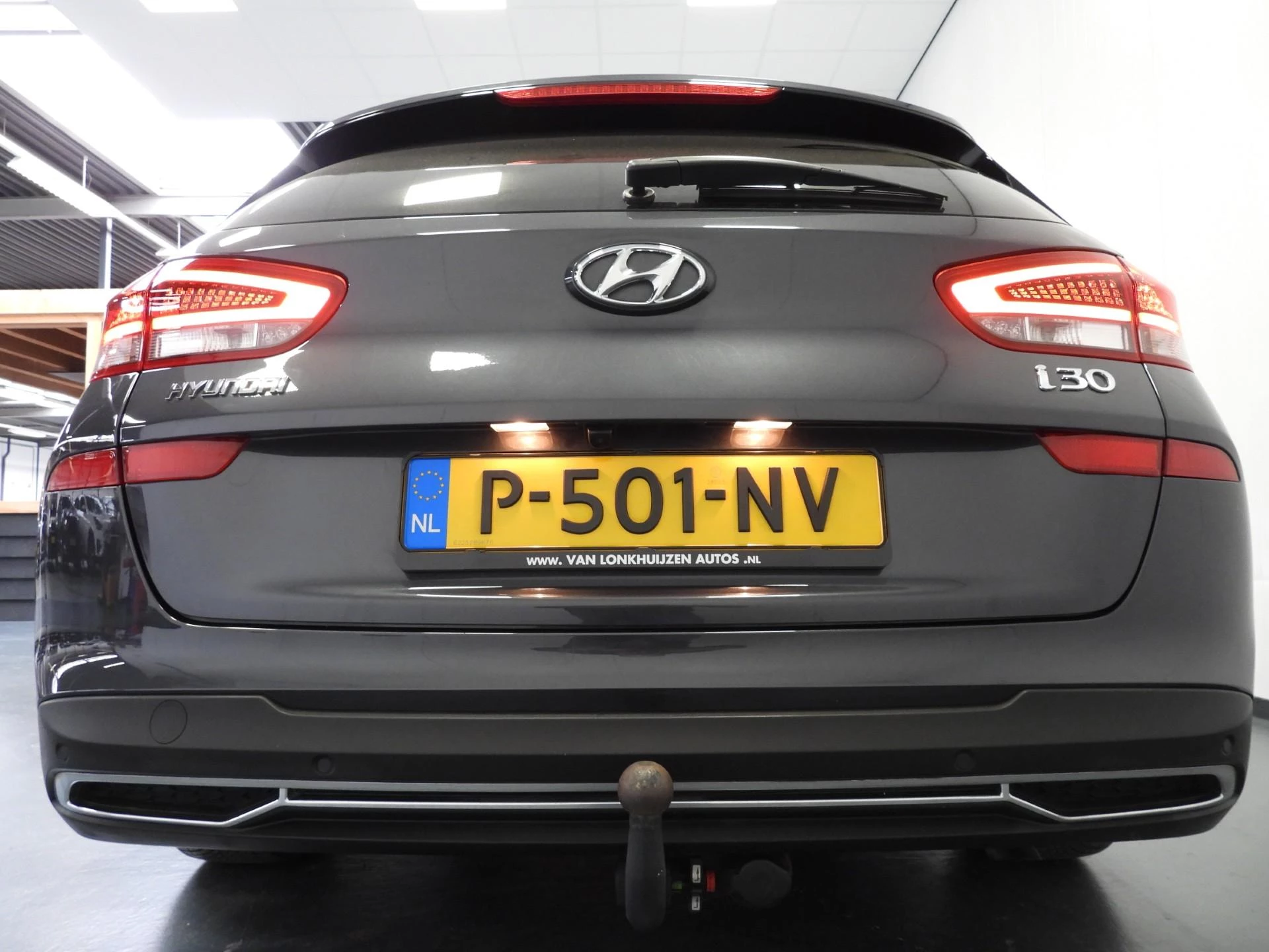 Hoofdafbeelding Hyundai i30