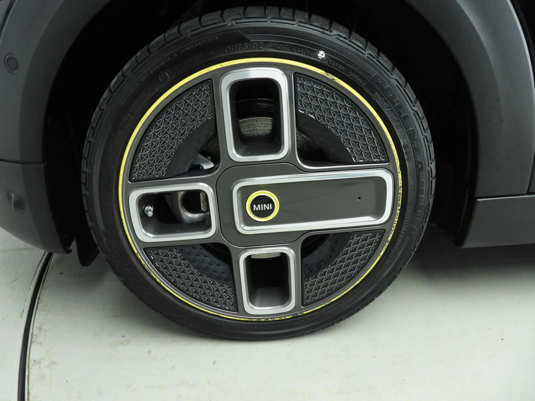 Hoofdafbeelding MINI Electric