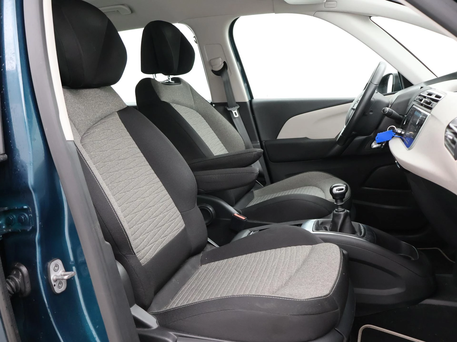 Hoofdafbeelding Citroën Grand C4 Spacetourer