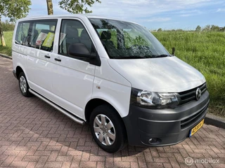 Volkswagen Transporter Kombi 2.0i Benzine 9 persoons