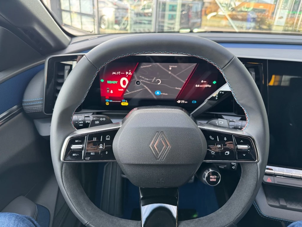 Hoofdafbeelding Renault Megane E-Tech