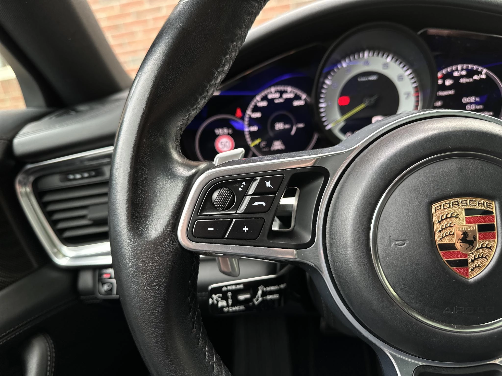 Hoofdafbeelding Porsche Panamera