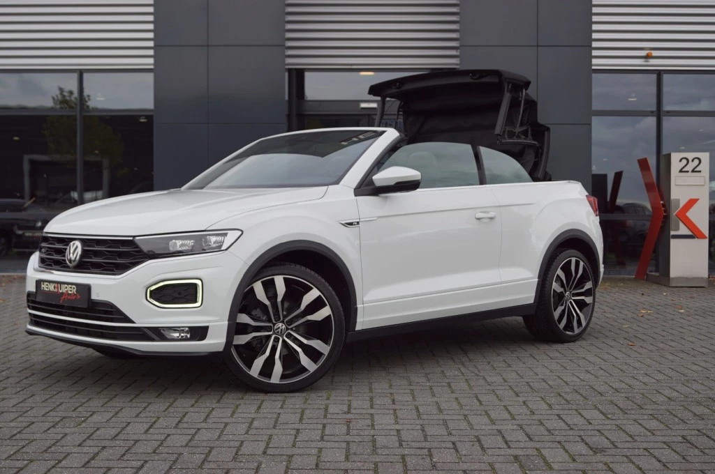 Hoofdafbeelding Volkswagen T-Roc
