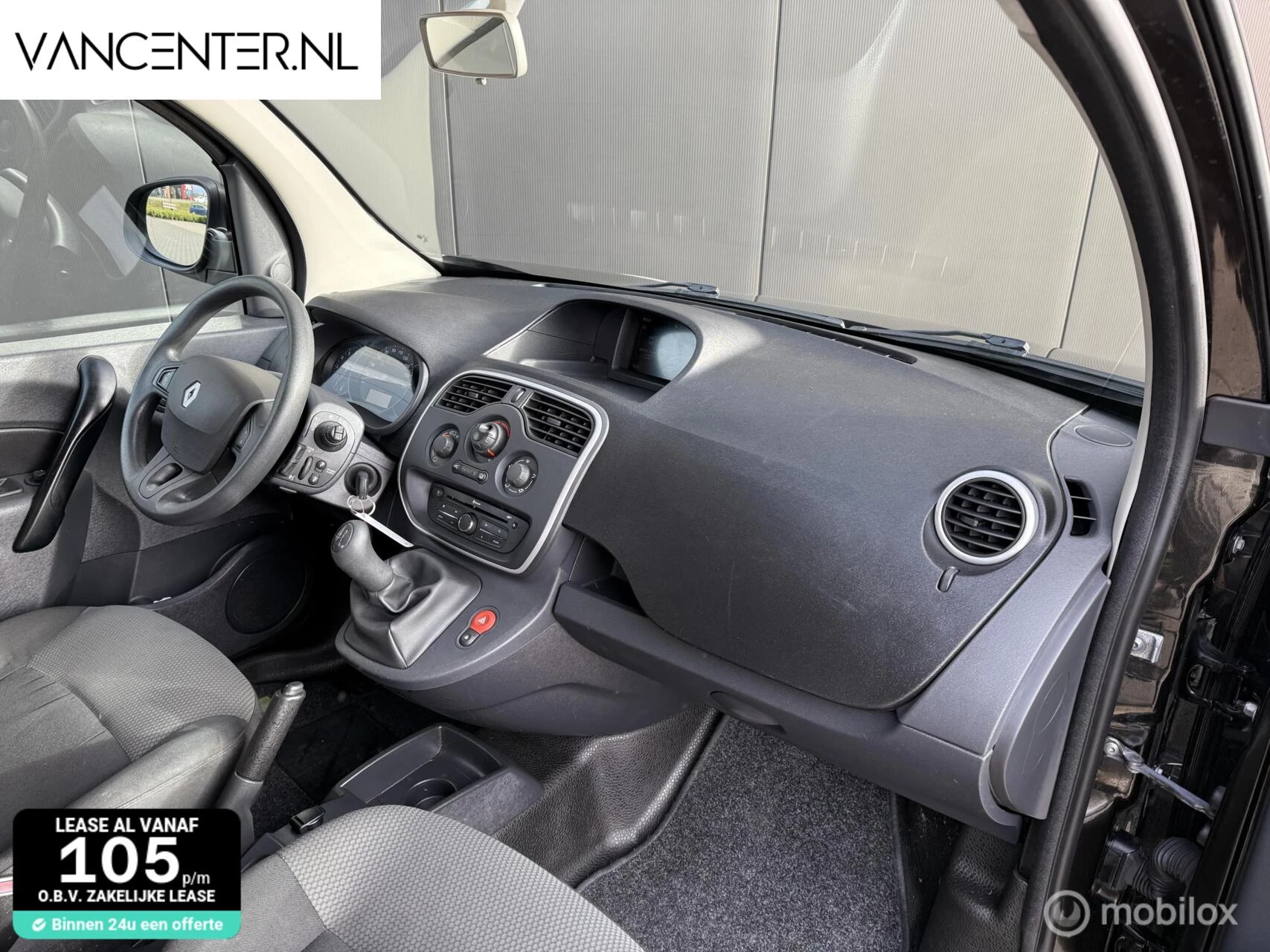 Hoofdafbeelding Renault Kangoo