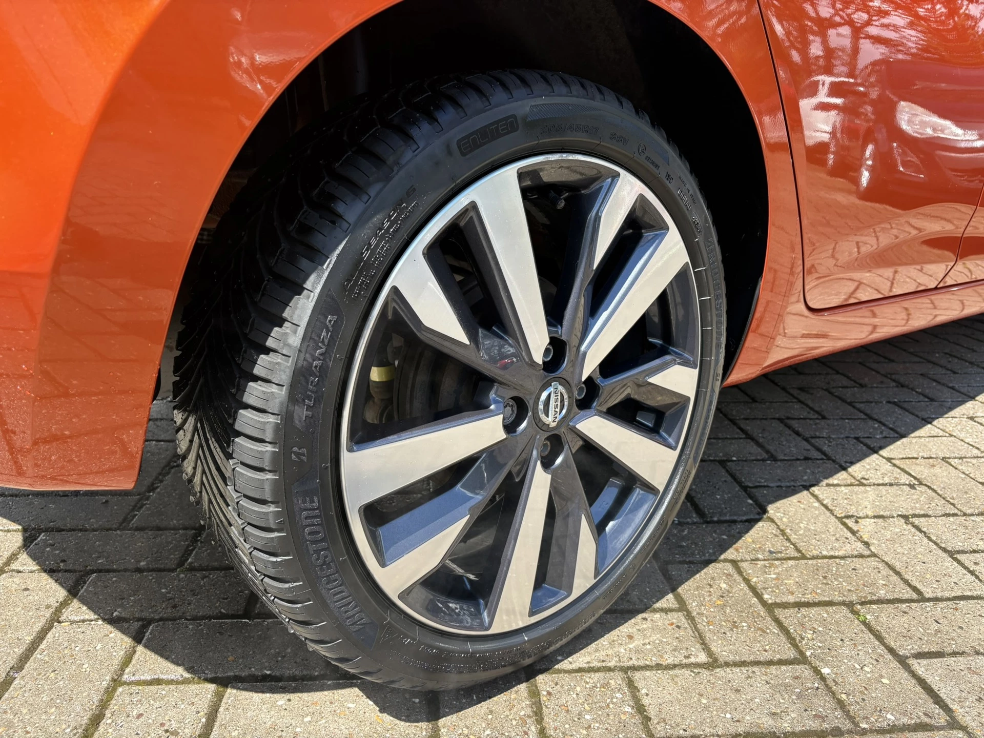 Hoofdafbeelding Nissan Micra