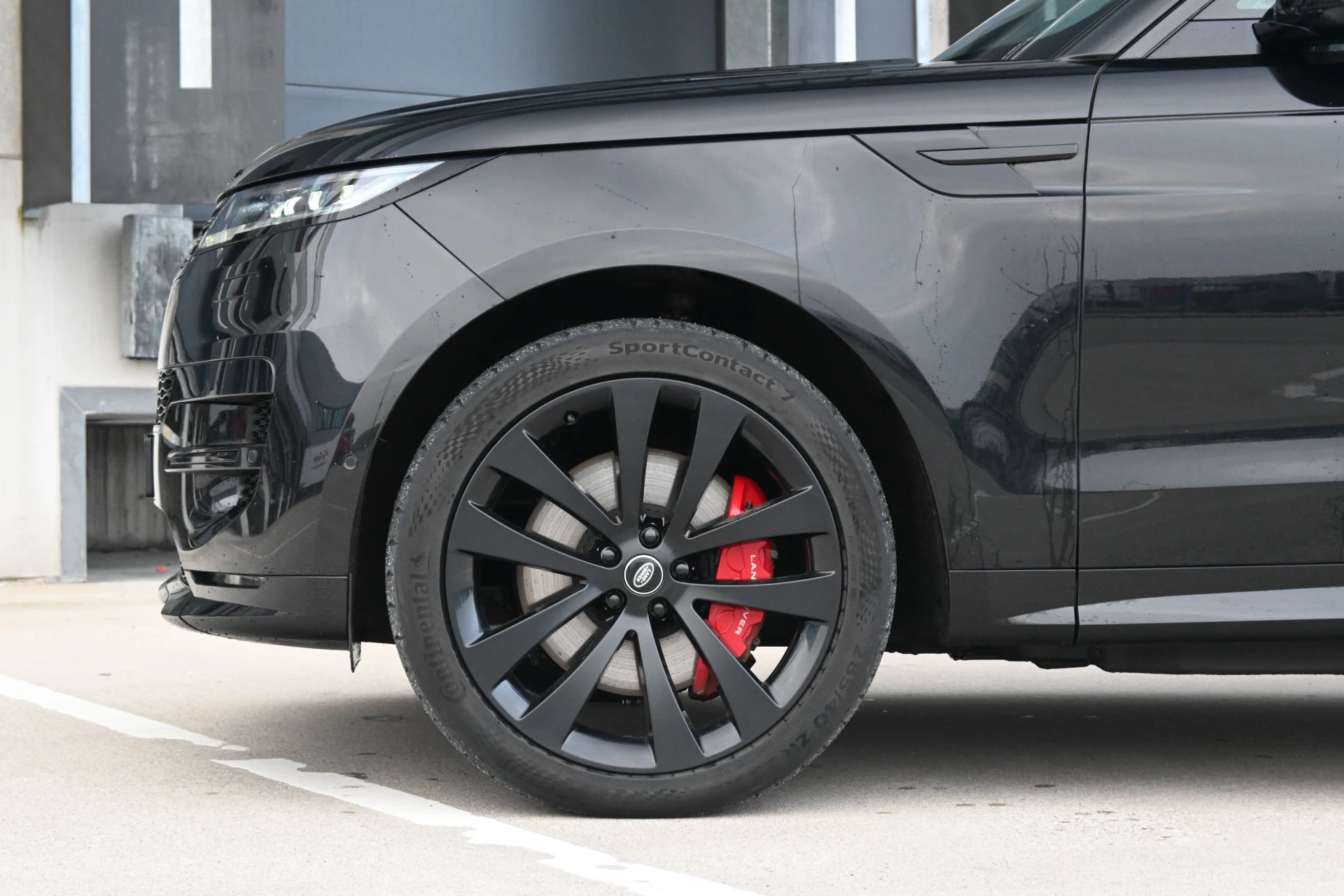 Hoofdafbeelding Land Rover Range Rover Sport