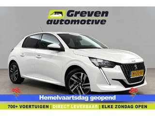 Peugeot 208 1.2 PureTech Allure | Camera | Carplay | Virtual | Trekhaak | Cruise | Navi